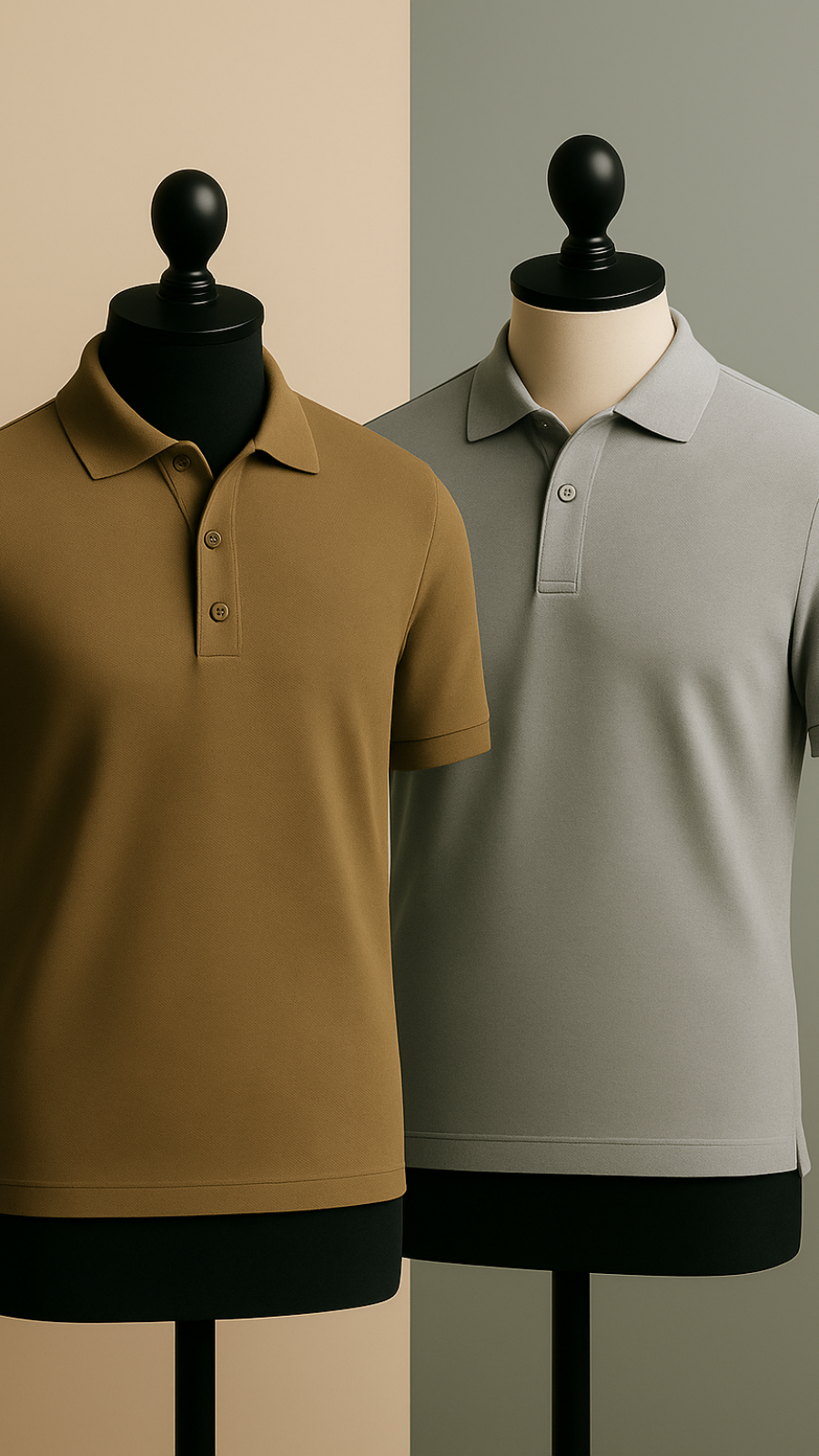 Polo Shirts