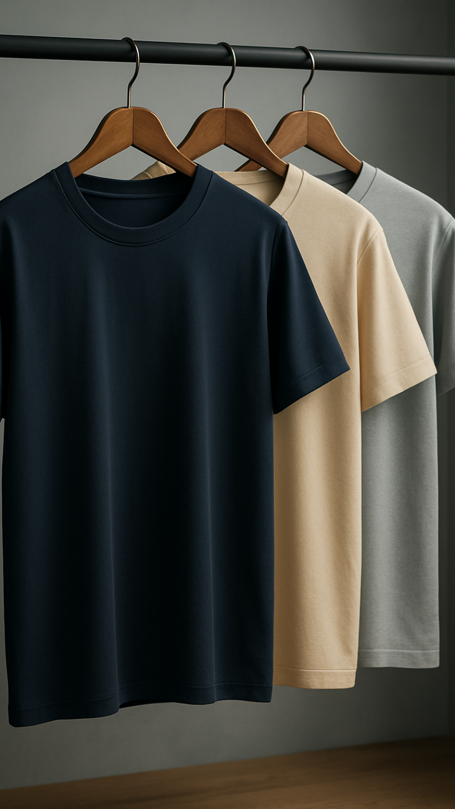 Crewneck T-Shirts