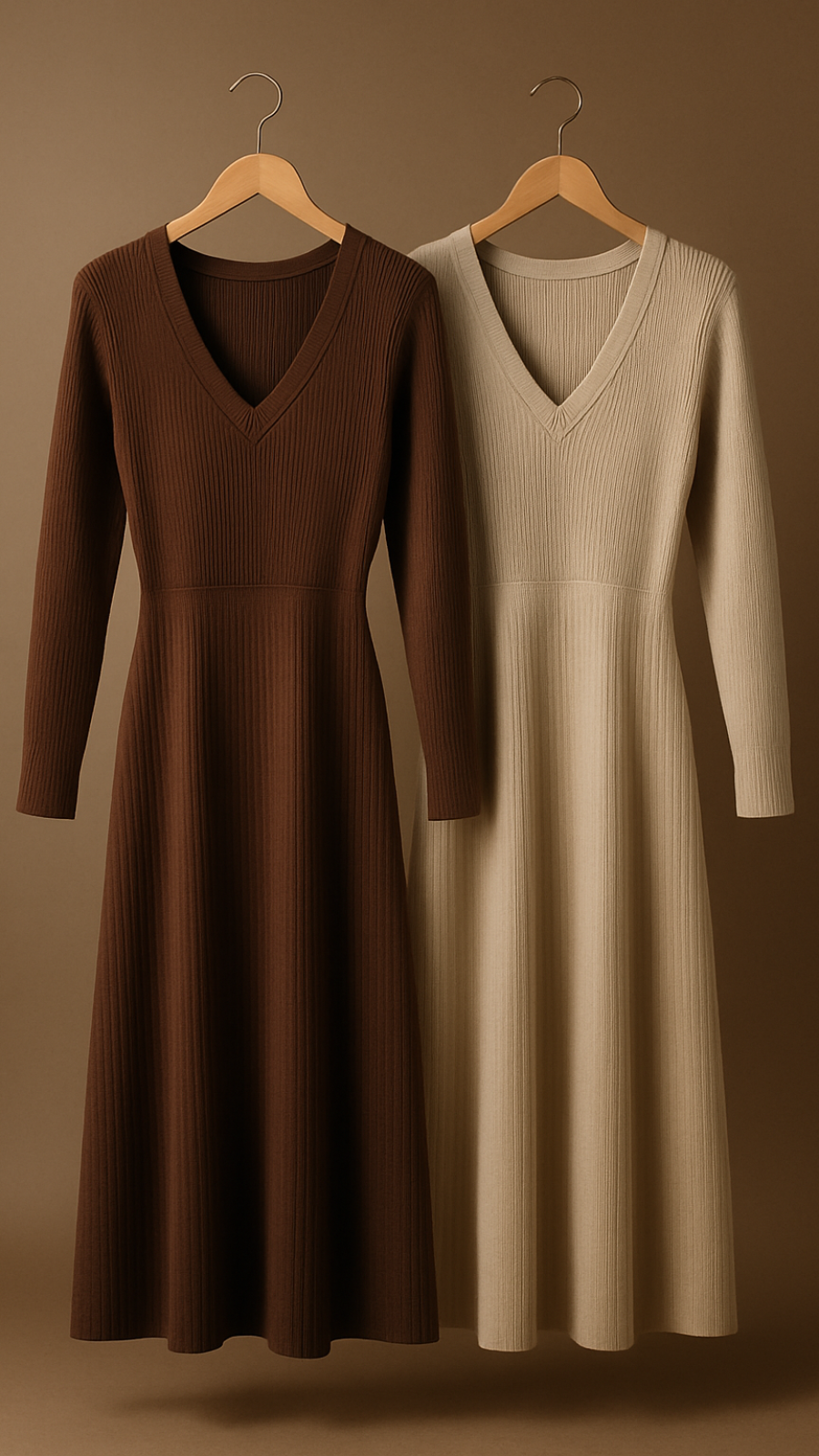 Knit Dresses