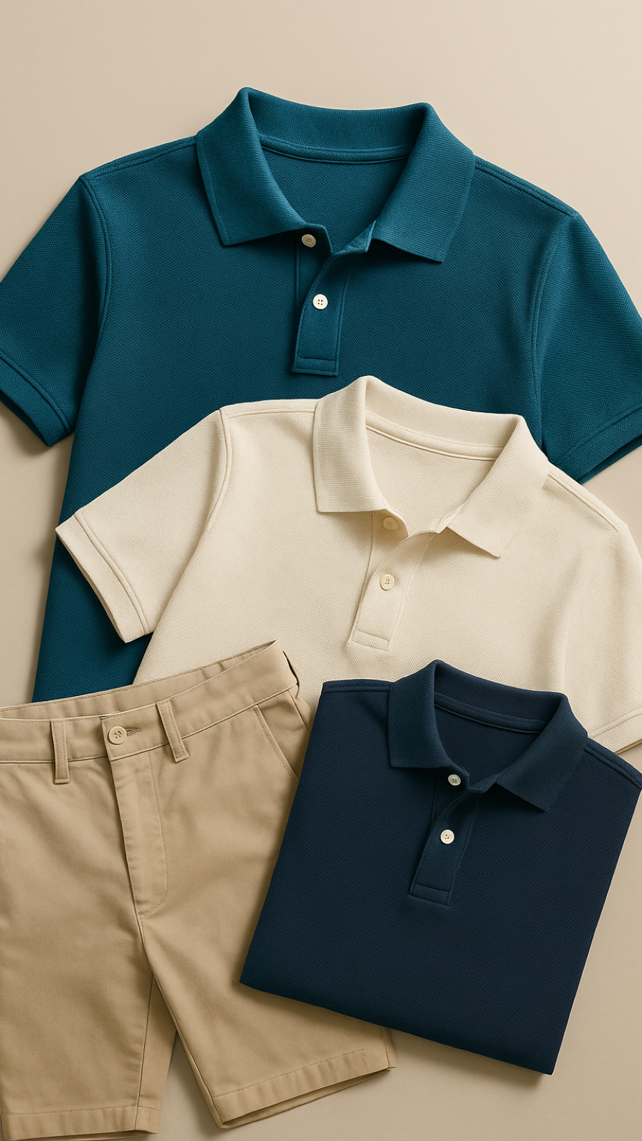 Pique Polos