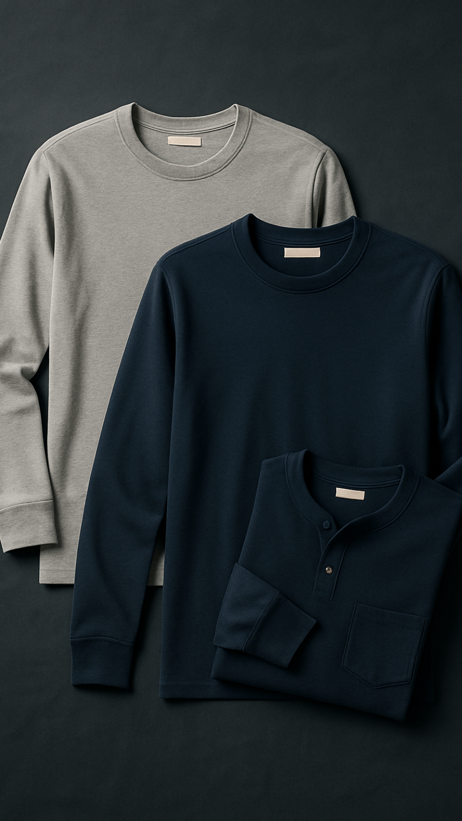 Long Sleeve Tees