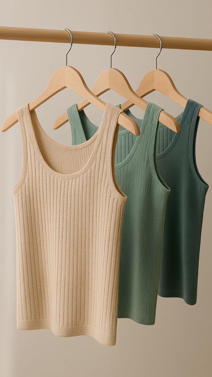 Knit Tanks
