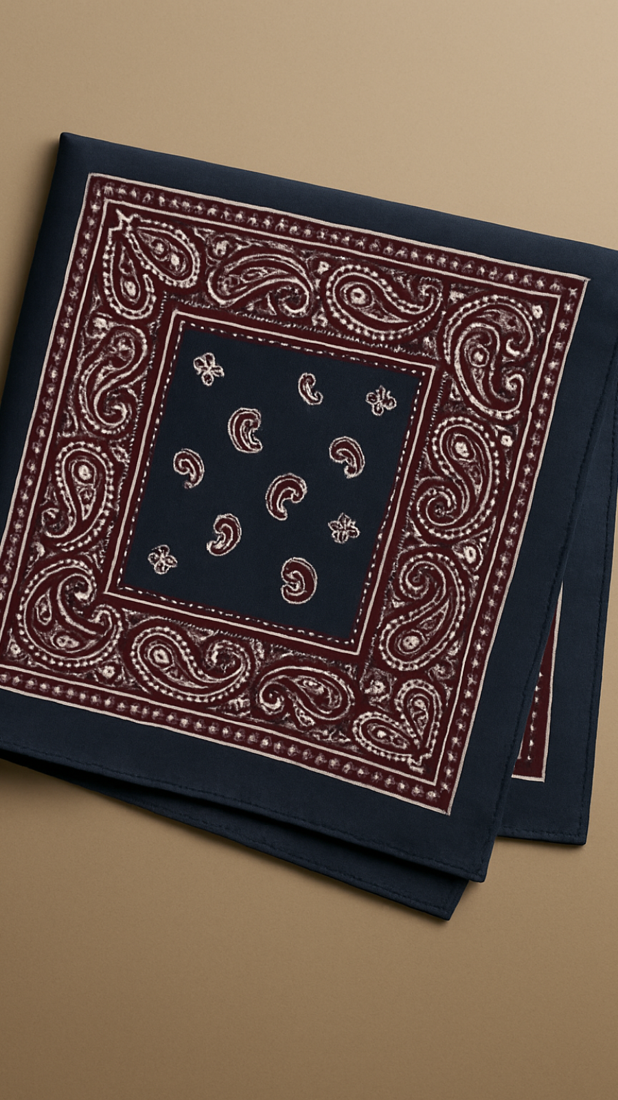 Bandana (Printed)