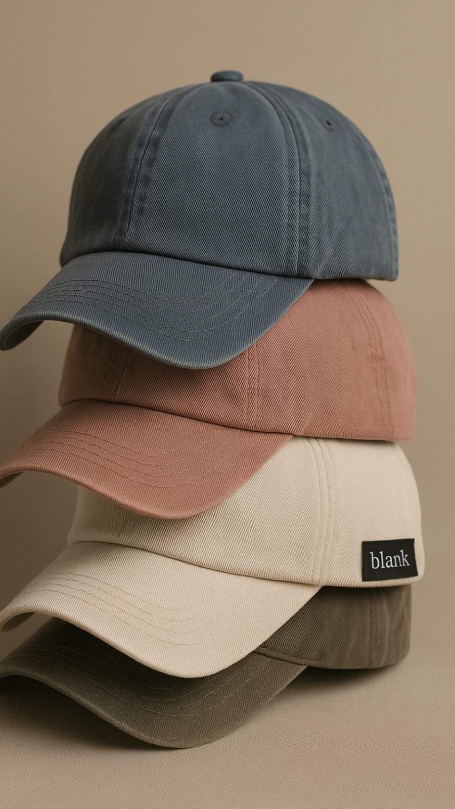 Dad Cap (Washed)