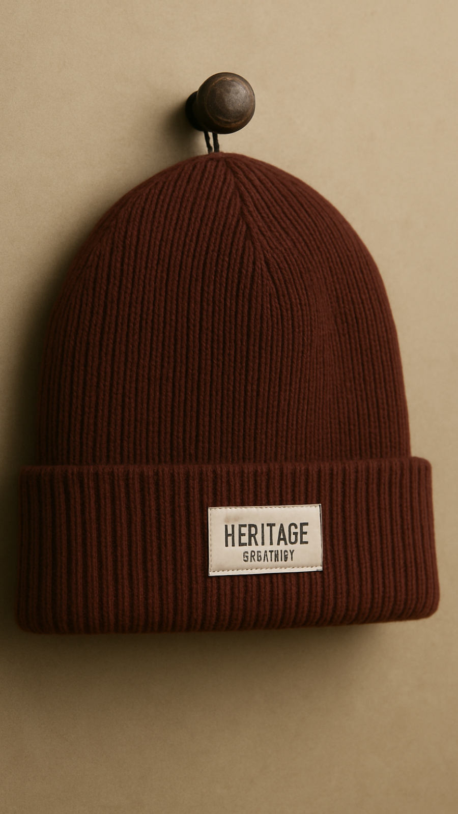 Beanie (Cuffed)