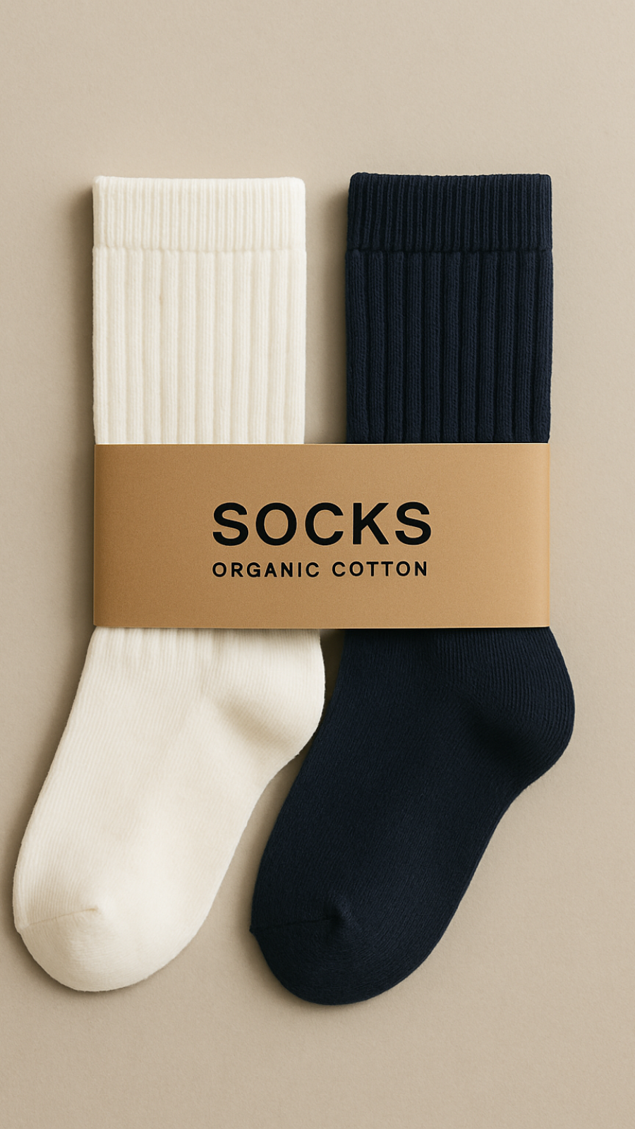 Socks (Crew Length)