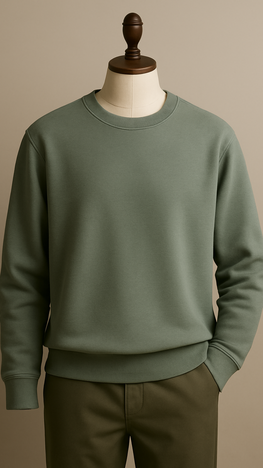 Sweatshirt (Crewneck)
