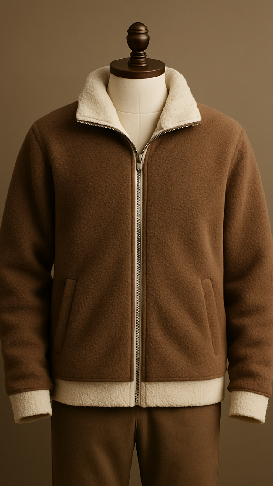 Fleece Jacket