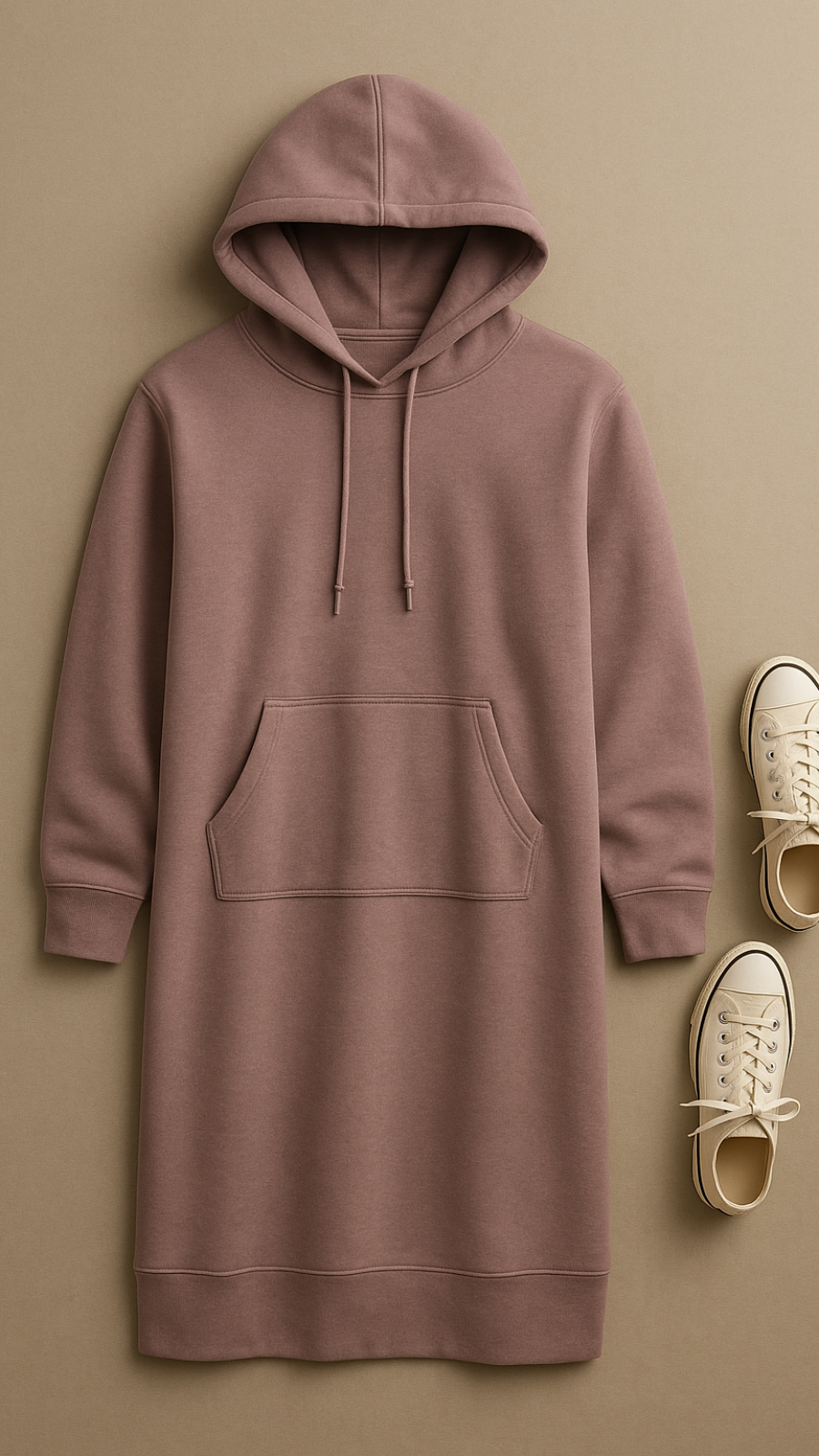 Hoodie Dress (Women)