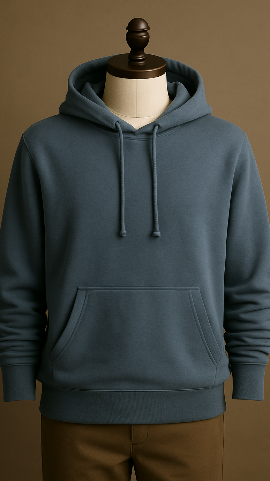 Classic Pullover Hoodie