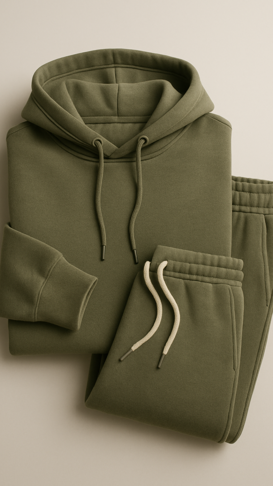 Hoodie + Sweatpants Set