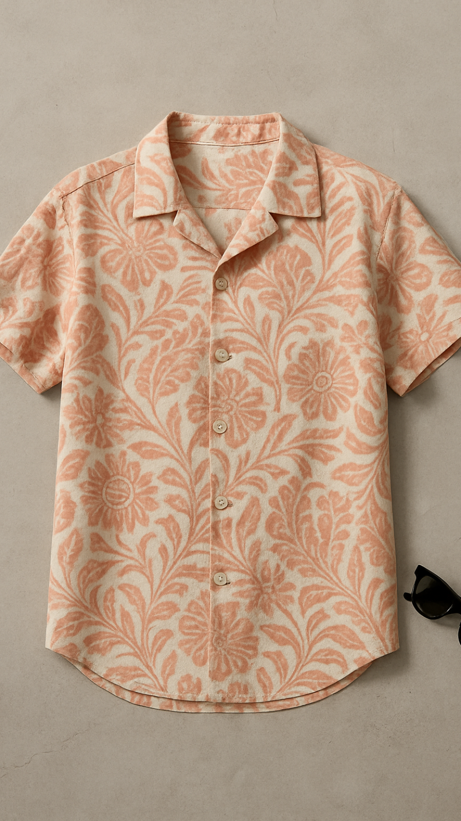 Short Sleeve Shirt (Print)