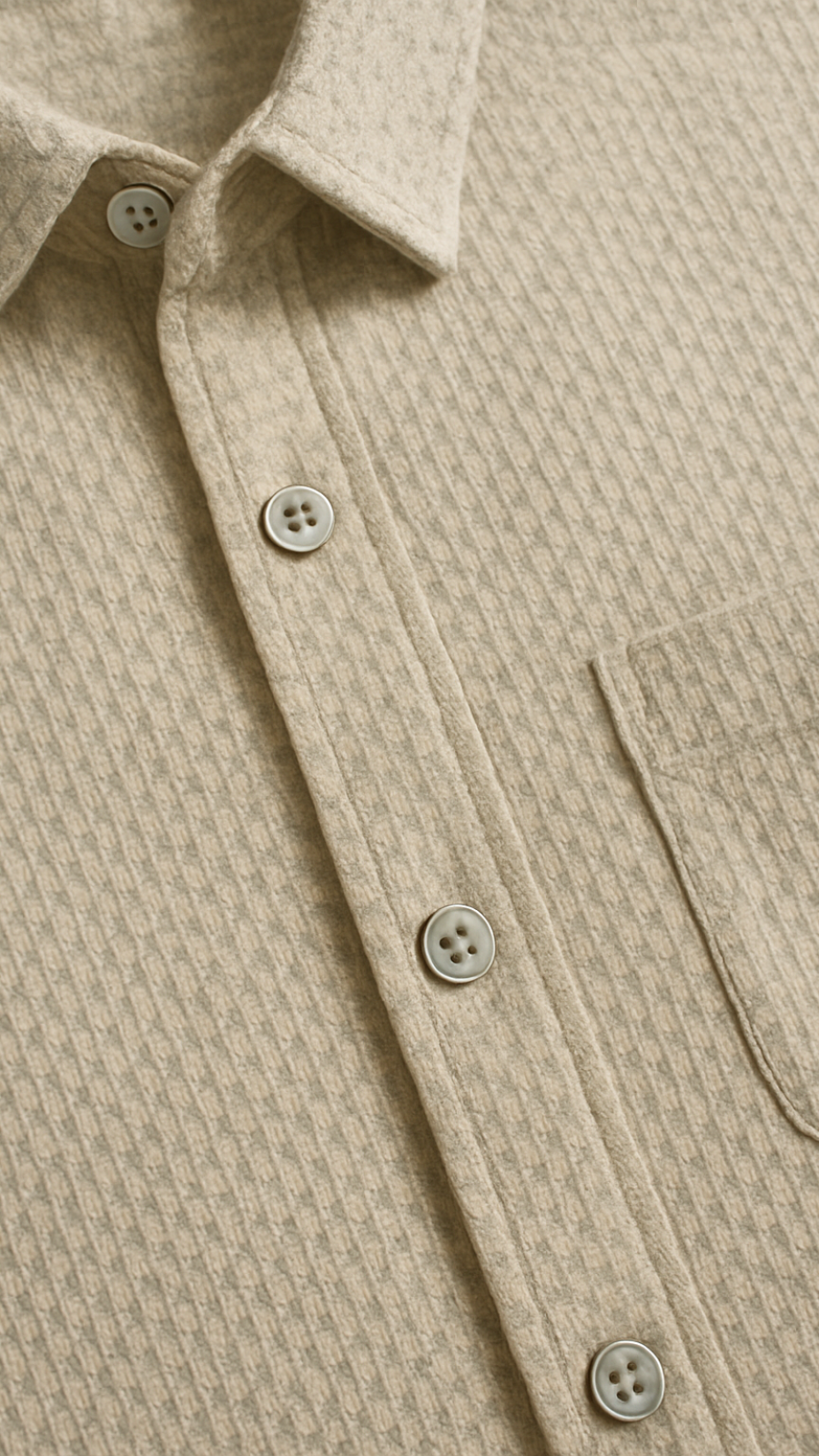 Dobby Textured Shirt