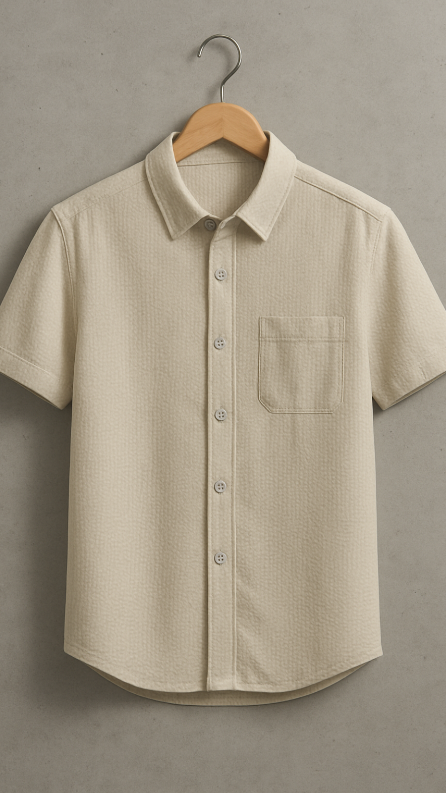 Dobby Textured Shirt
