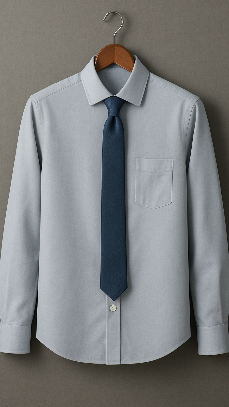 Woven Dress Shirt (Formal)