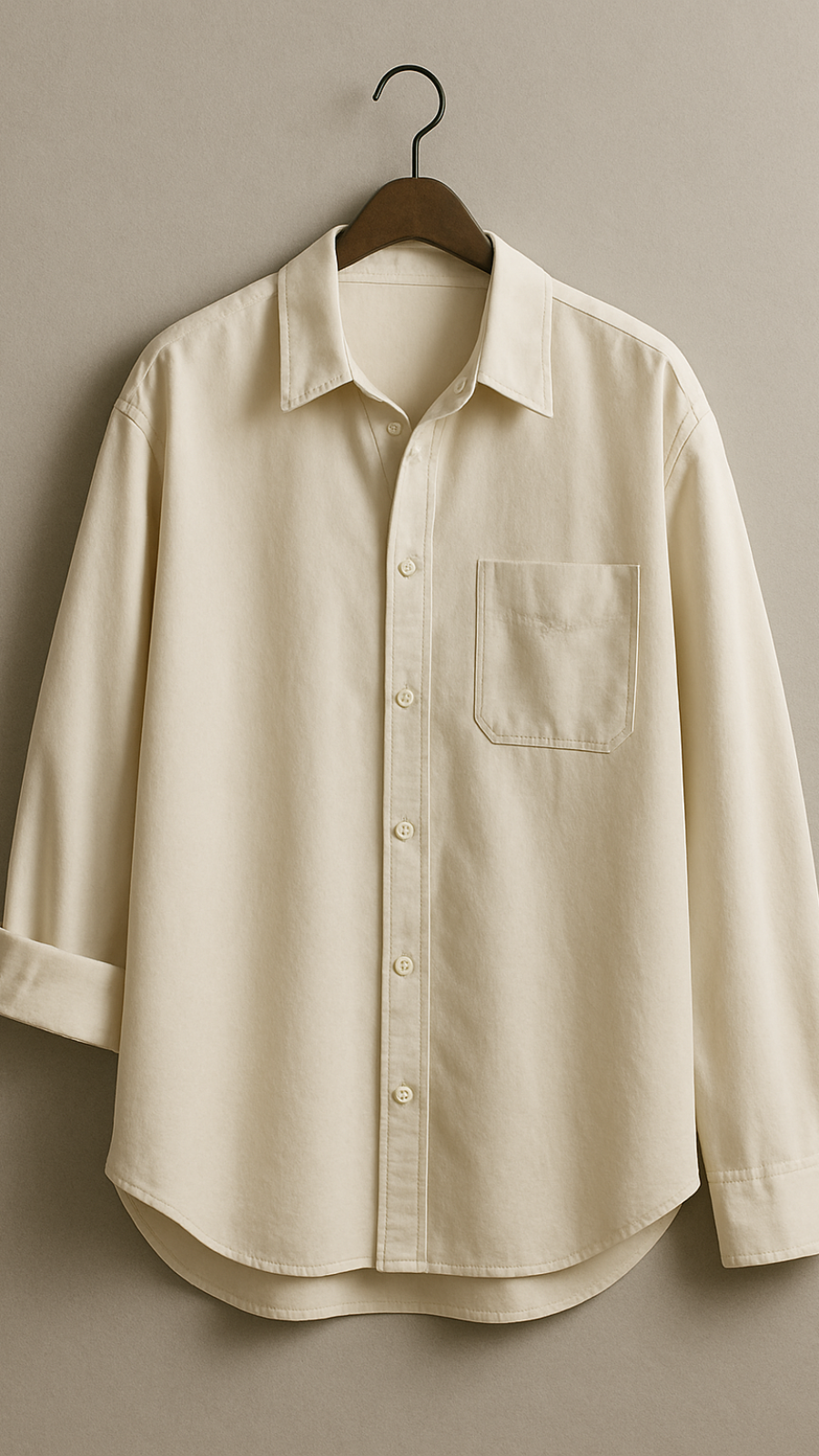 Oversized Shirt (Unisex)